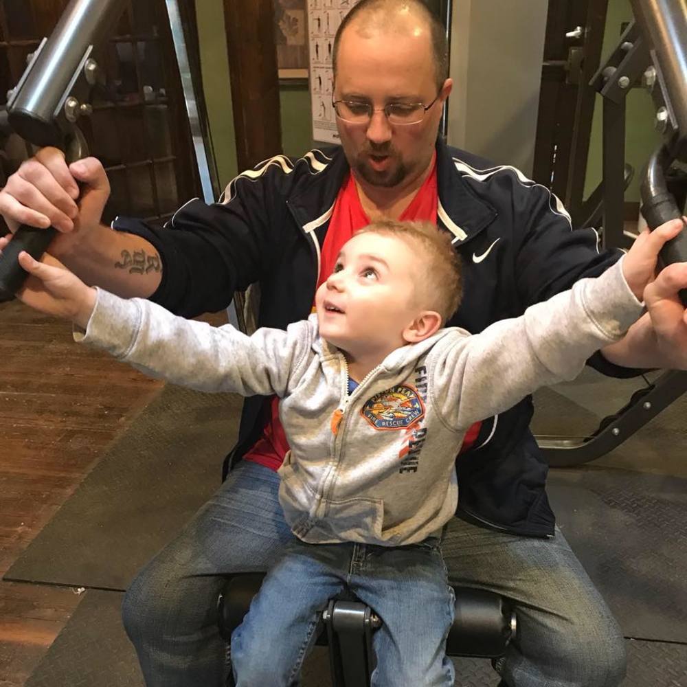 Meet your Posher, John